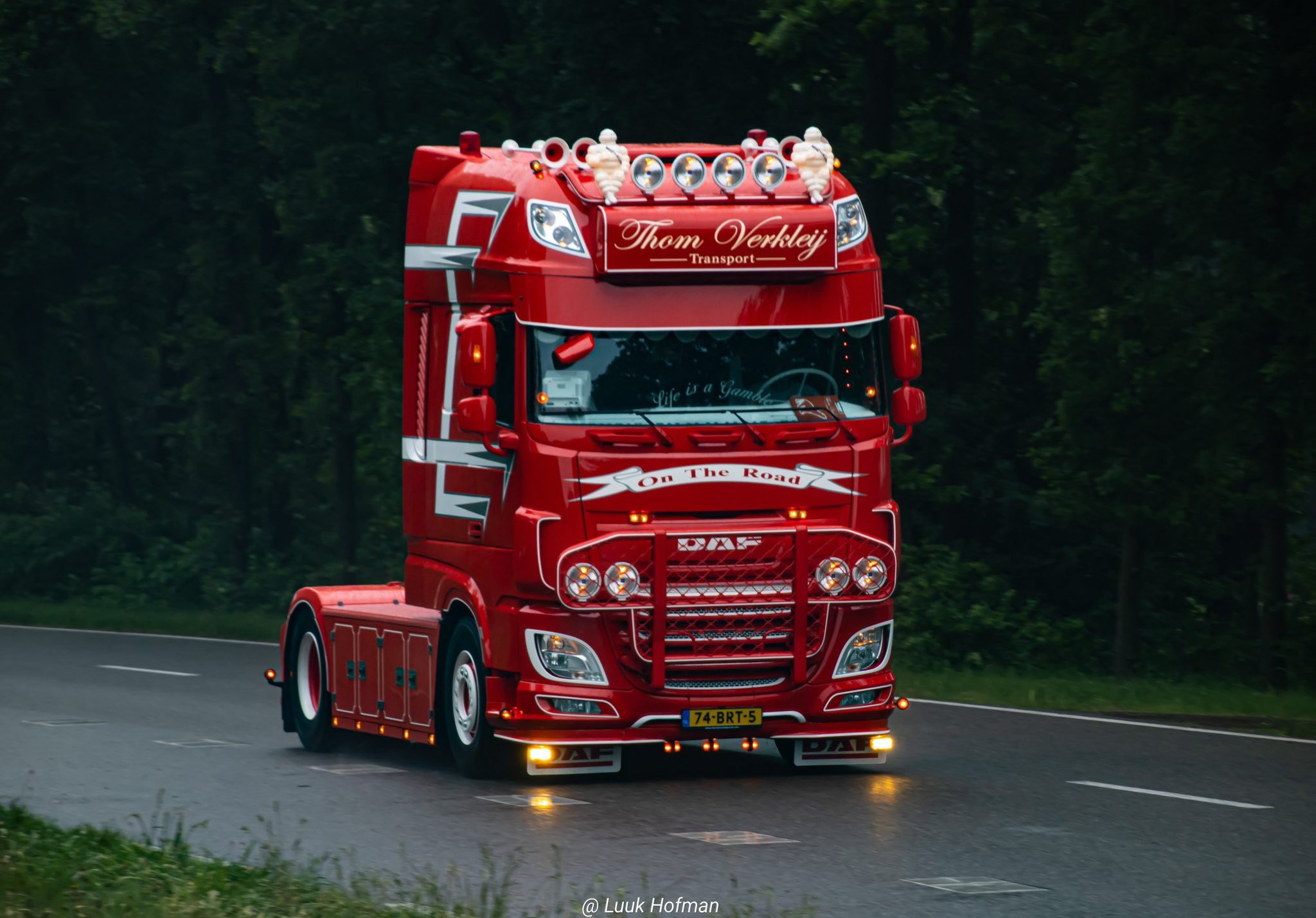 Truckshow Flakkee